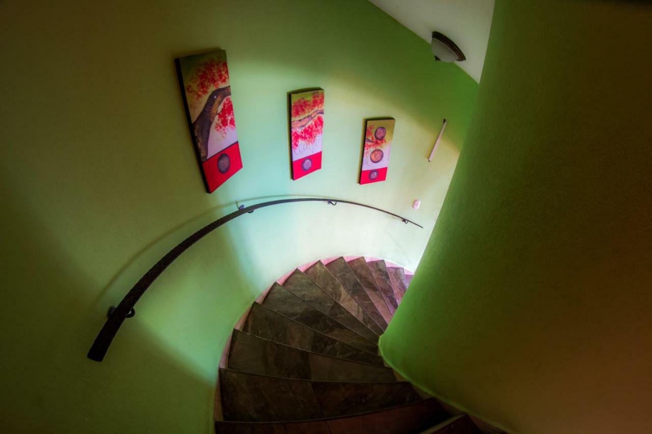 Hostal Casa De Grethel Флорес Екстер'єр фото