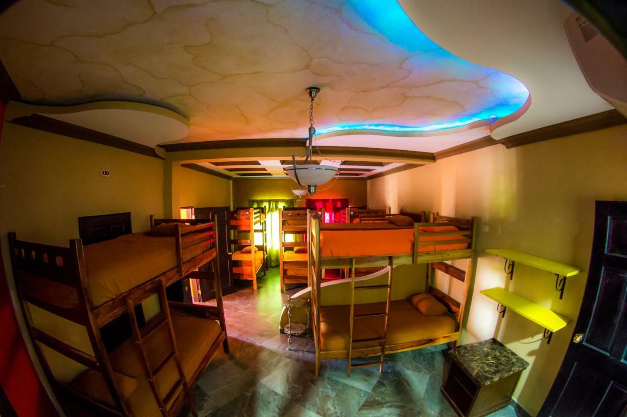 Hostal Casa De Grethel Флорес Екстер'єр фото