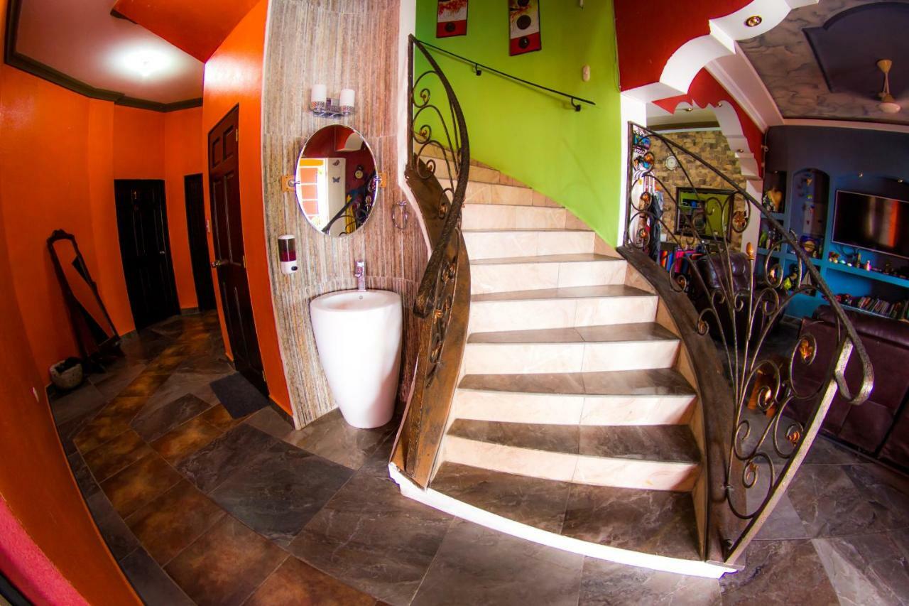 Hostal Casa De Grethel Флорес Екстер'єр фото