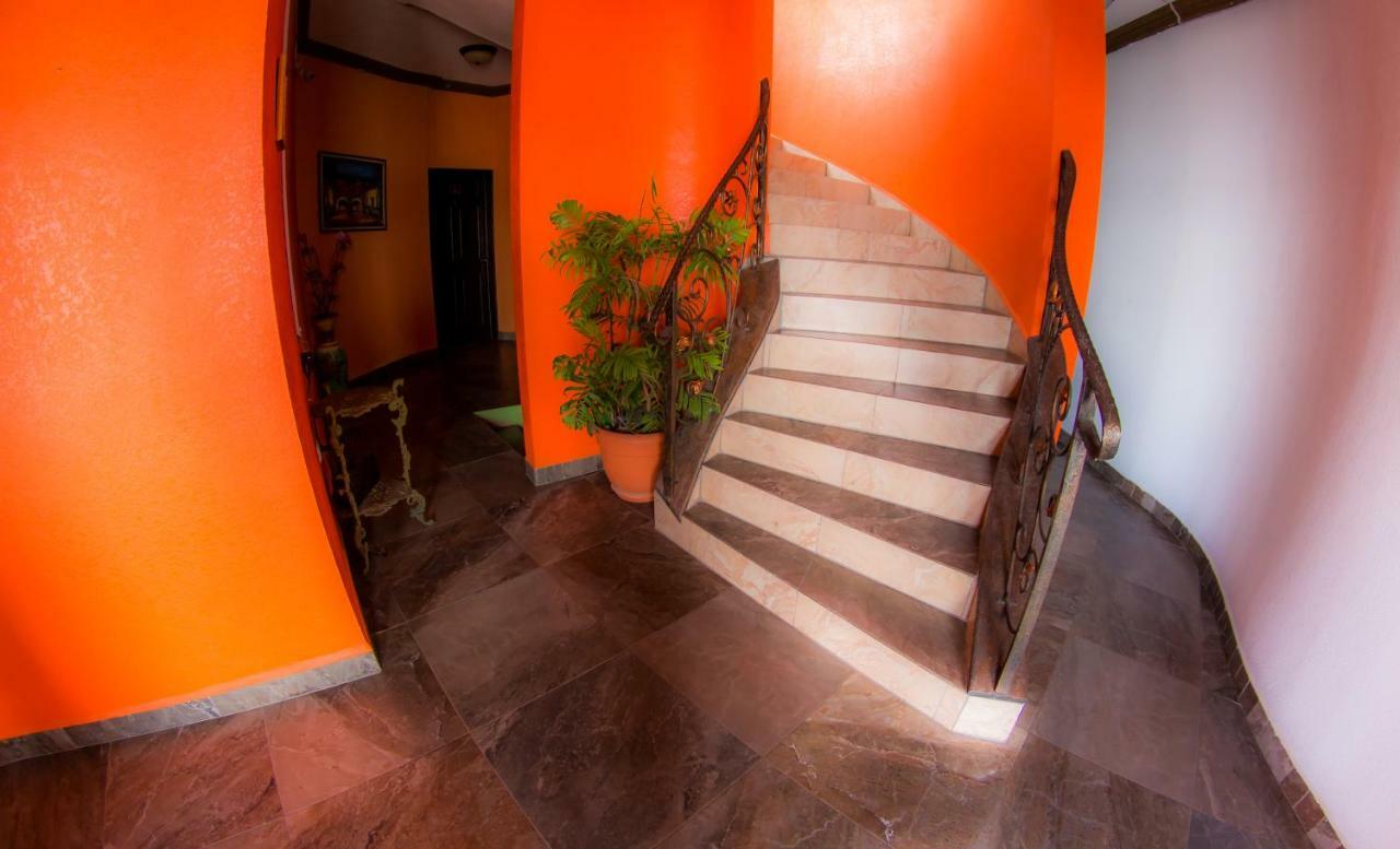 Hostal Casa De Grethel Флорес Екстер'єр фото